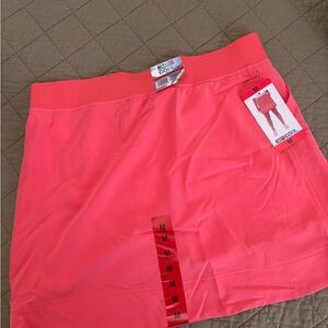 32 Degrees Coral Skirt